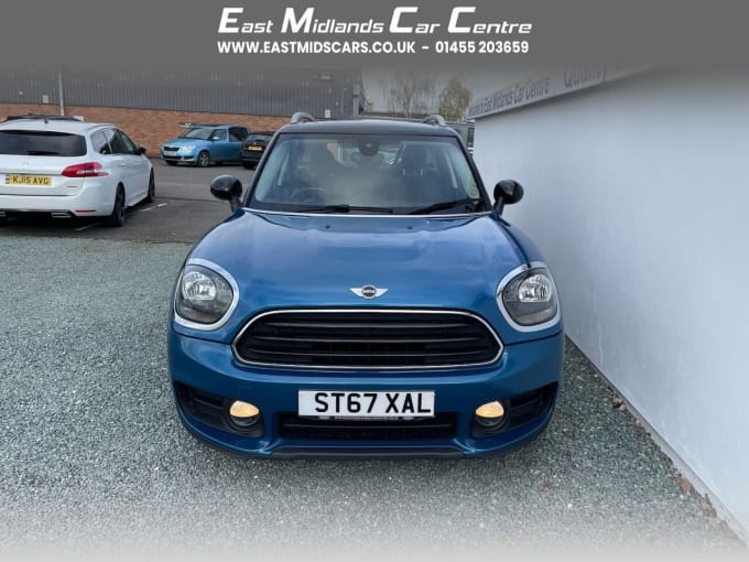 2025 Mini Countryman