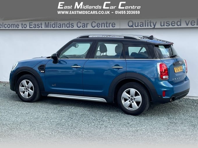 2025 Mini Countryman