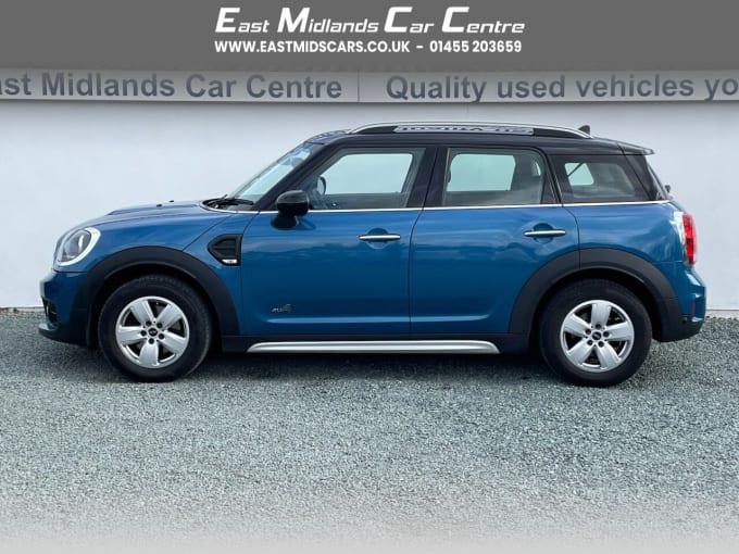 2025 Mini Countryman