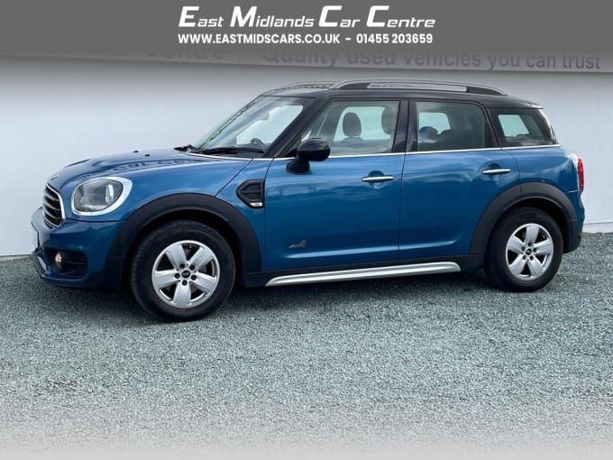 2025 Mini Countryman