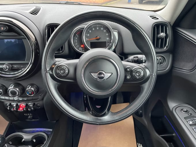 2025 Mini Countryman