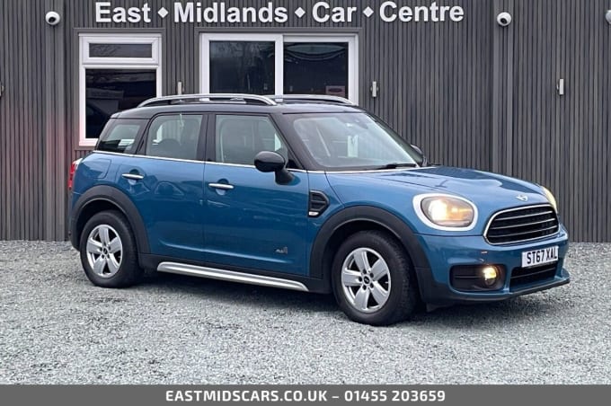 2025 Mini Countryman