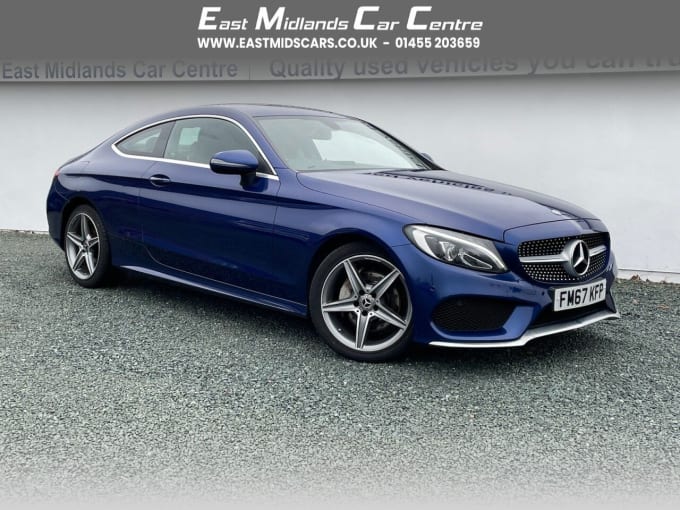 2025 Mercedes-benz C-class