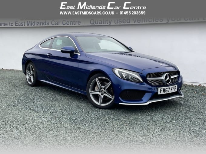 2025 Mercedes-benz C-class