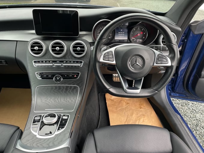 2025 Mercedes-benz C-class