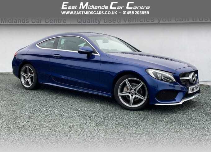 2025 Mercedes-benz C-class