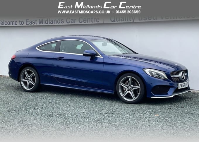 2025 Mercedes-benz C-class