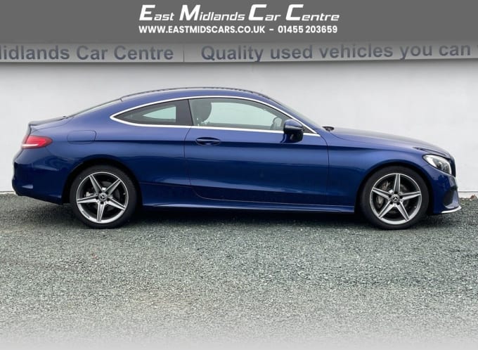 2025 Mercedes-benz C-class