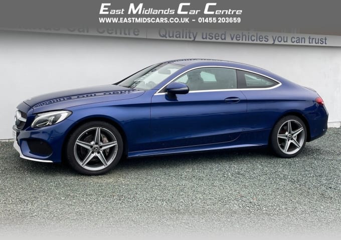 2025 Mercedes-benz C-class