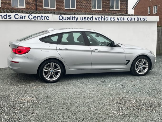 2025 BMW 3 Series Gran Turismo