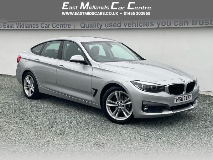 2025 BMW 3 Series Gran Turismo