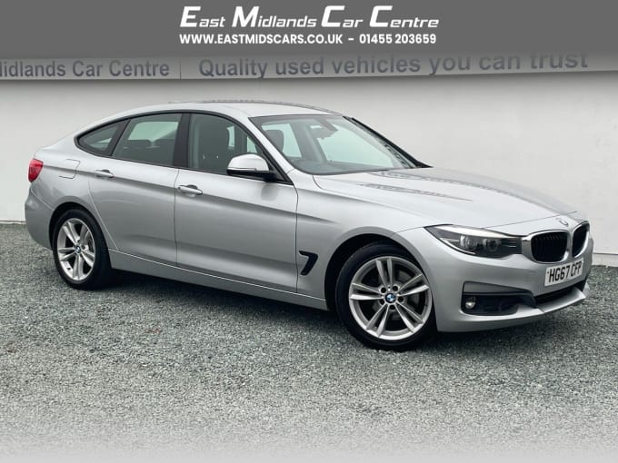 2025 BMW 3 Series Gran Turismo