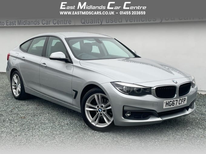 2025 BMW 3 Series Gran Turismo