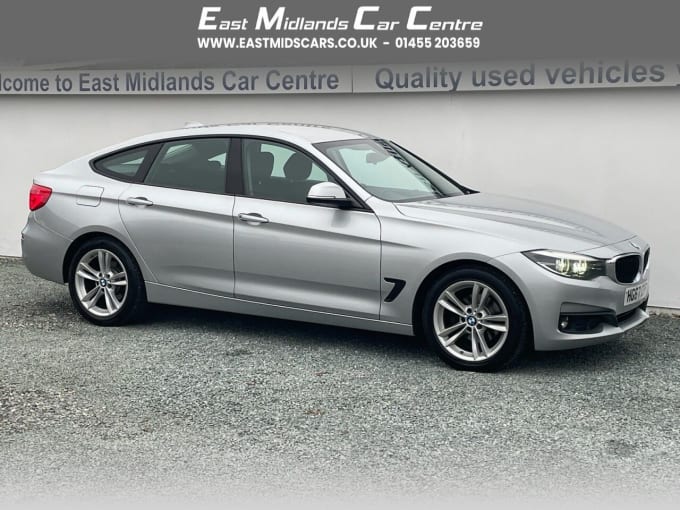 2025 BMW 3 Series Gran Turismo