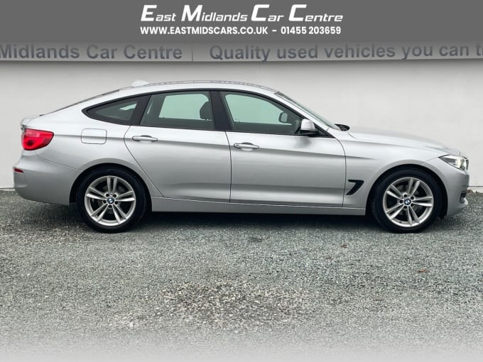 2025 BMW 3 Series Gran Turismo