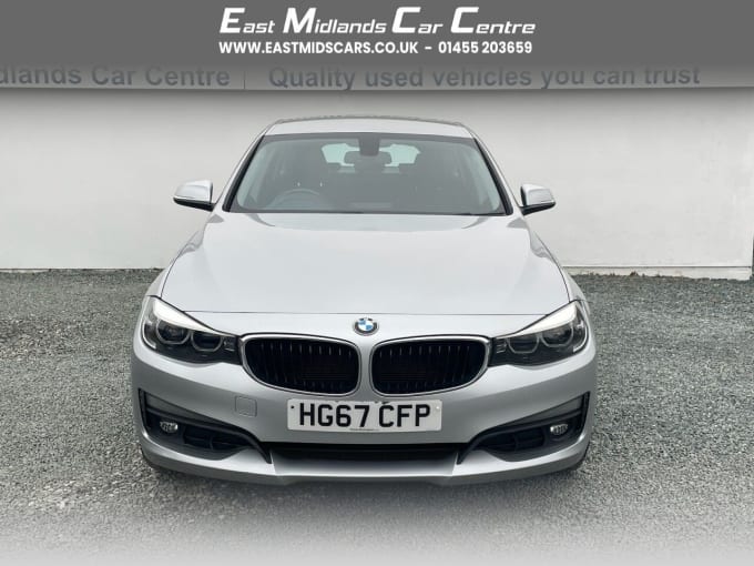 2025 BMW 3 Series Gran Turismo