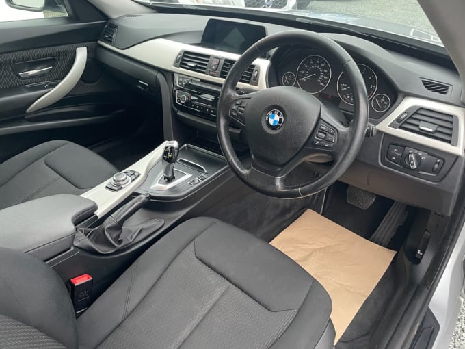 2025 BMW 3 Series Gran Turismo