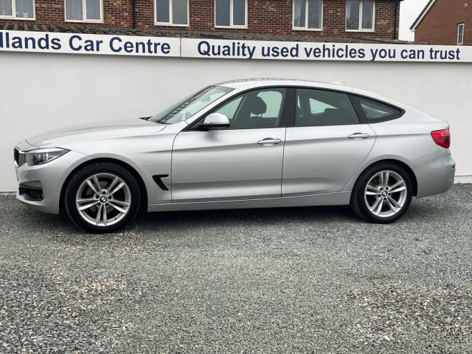 2025 BMW 3 Series Gran Turismo