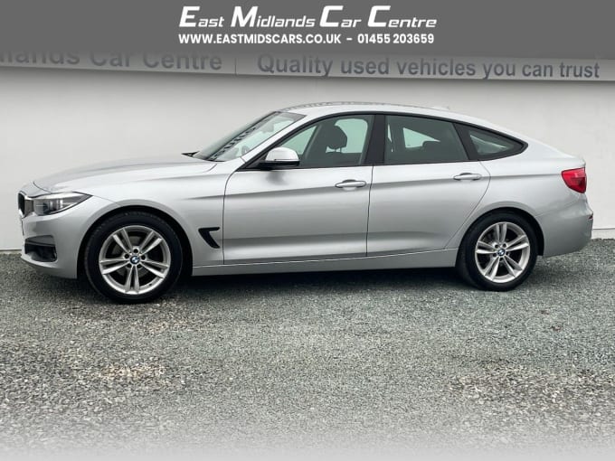 2025 BMW 3 Series Gran Turismo