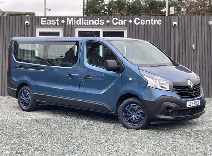 2025 Renault Trafic