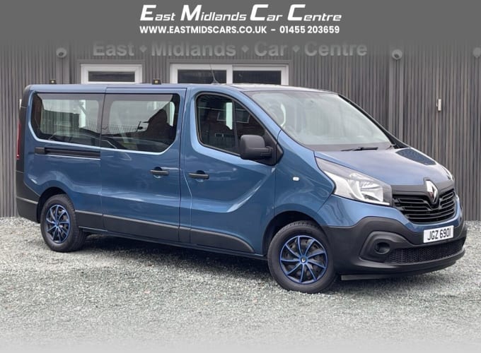 2025 Renault Trafic