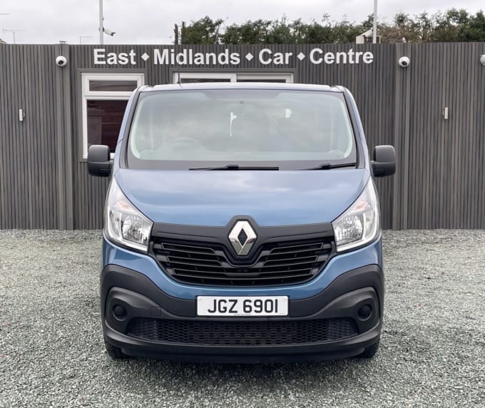 2025 Renault Trafic