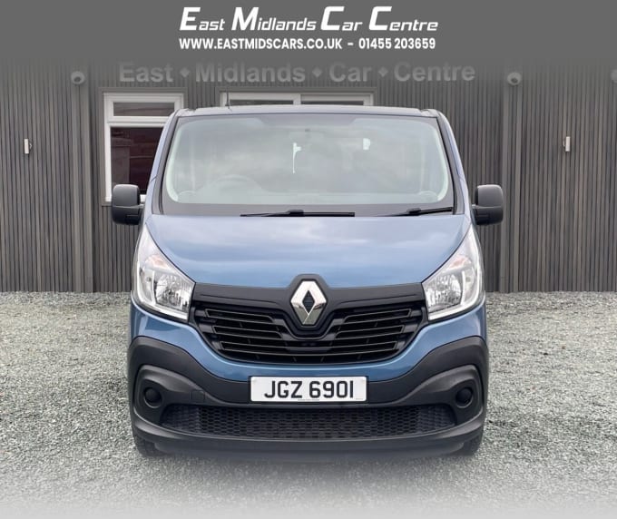 2025 Renault Trafic