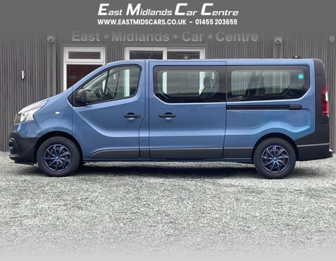 2025 Renault Trafic