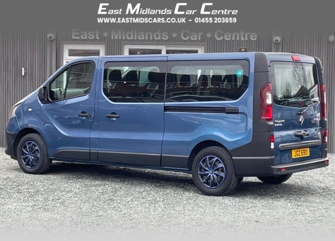 2025 Renault Trafic