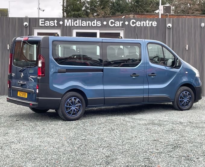 2025 Renault Trafic