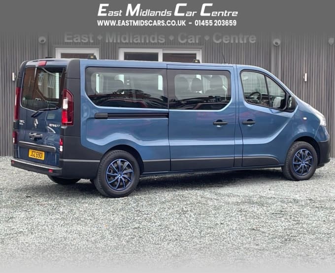 2025 Renault Trafic