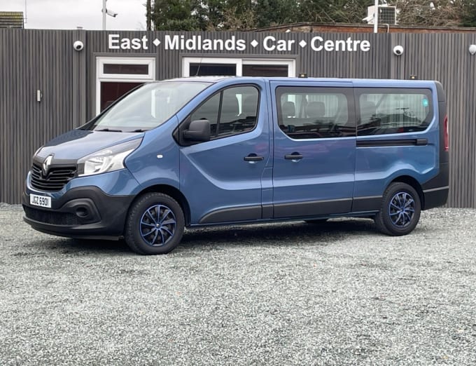 2025 Renault Trafic