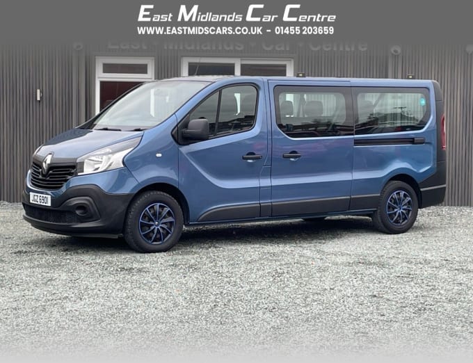 2025 Renault Trafic