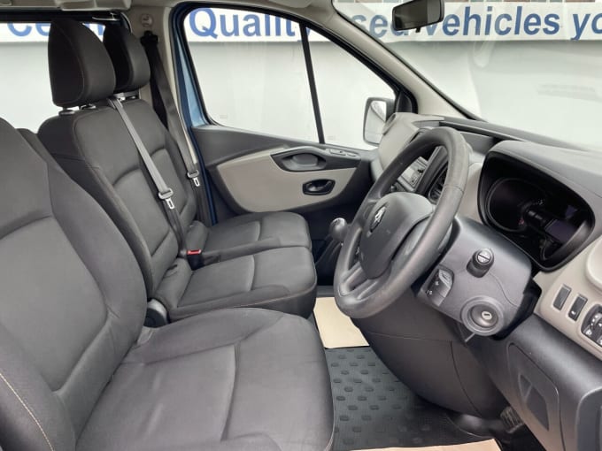 2025 Renault Trafic