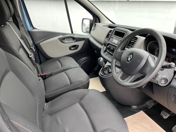 2025 Renault Trafic