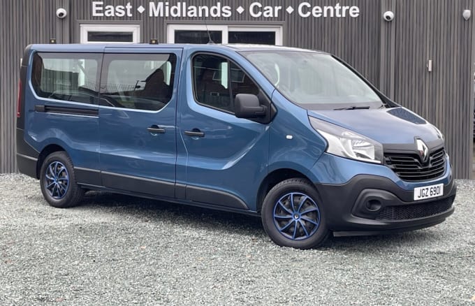 2025 Renault Trafic