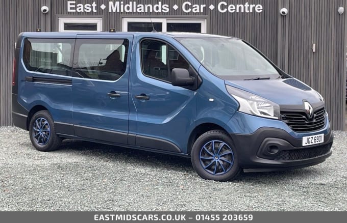 2025 Renault Trafic