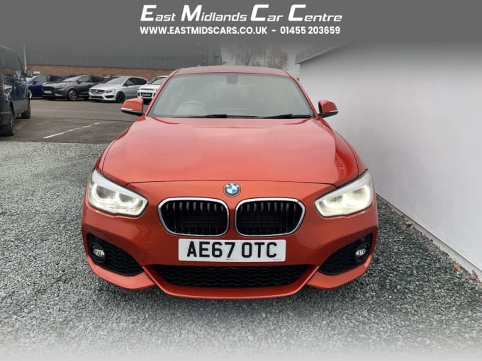 2025 BMW 1 Series