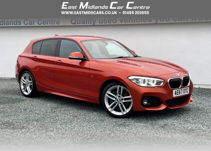 2025 BMW 1 Series