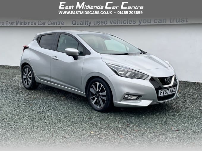 2025 Nissan Micra