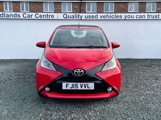 2025 Toyota Aygo