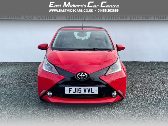 2025 Toyota Aygo