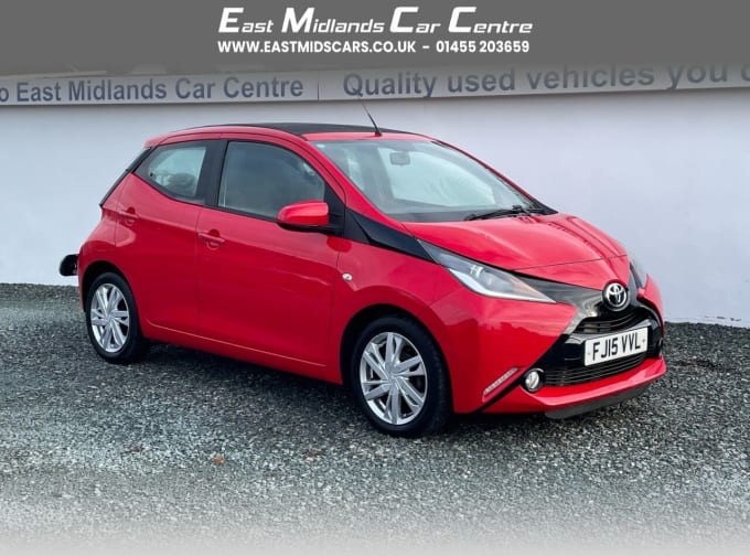 2025 Toyota Aygo