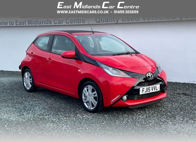 2025 Toyota Aygo