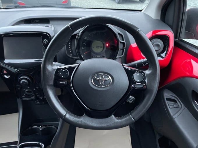 2025 Toyota Aygo