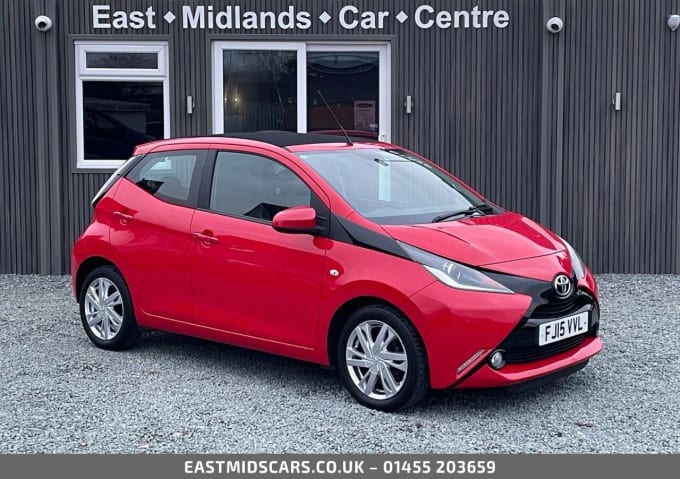 2025 Toyota Aygo