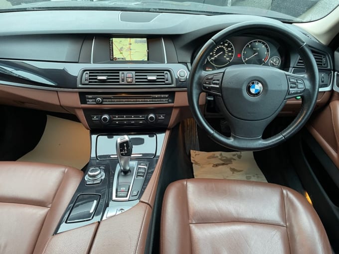 2025 BMW 5 Series