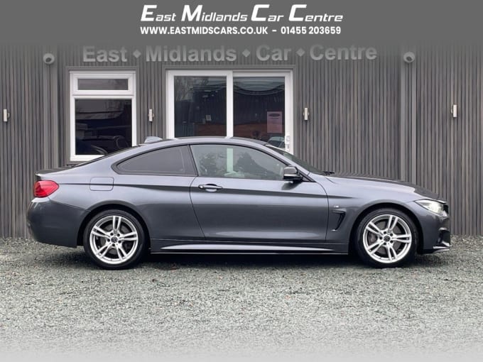 2025 BMW 4 Series