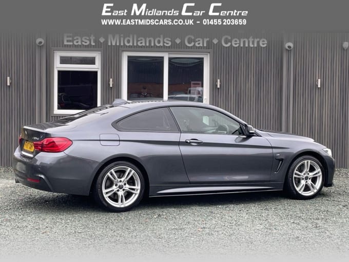 2025 BMW 4 Series