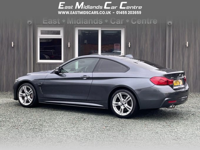 2025 BMW 4 Series